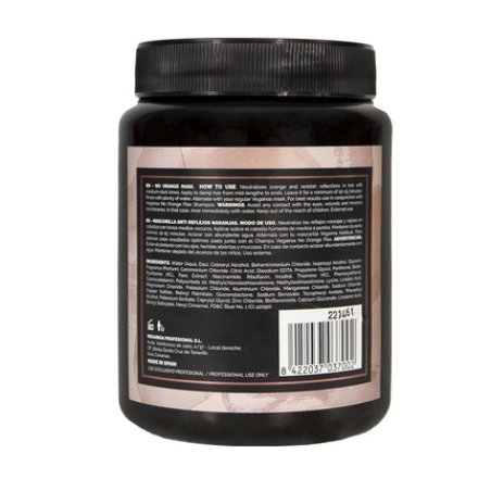 Vegairoa No Orange Plex Mask Neutralizes Orange Tones