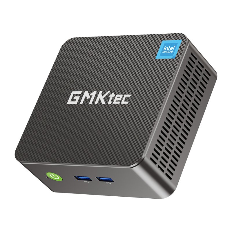 GMKtec G3 PLUS - Intel N150 MINI PC