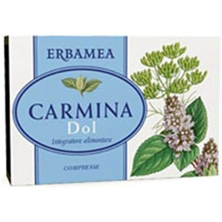 Carmina Dol Food Supplement 30 Capsules