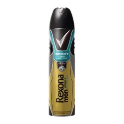 Rexona Deodorant Spray 150ml Men Sport Fresh And Longlasting Protection