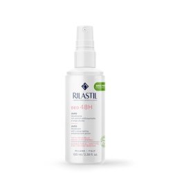 Rilastil Deovapo Antiperspirant Spray Long Lasting Up To 48 Hours Absorbent