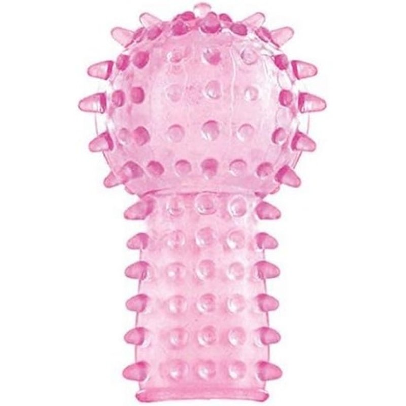 Love in the Pocket Tingling Finger Sleeve E24607