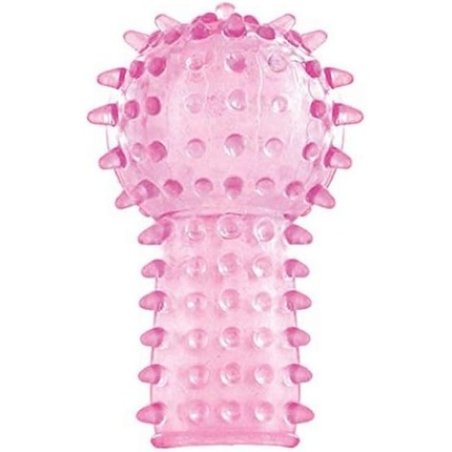 Love in the Pocket Tingling Finger Sleeve E24607