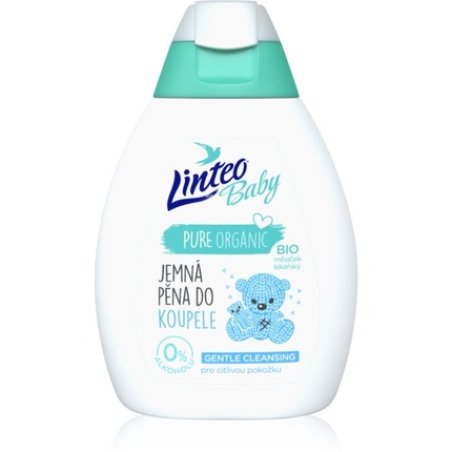 Linteo Baby Bath Foam 250 Ml