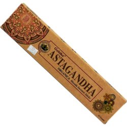 Goloka Organica Astagandha Incense Sticks