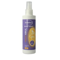 Andrelon Boost Spray Perfect Curl 200 Ml Enhance Your Curls With This Styling Spray