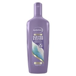 Andrelon Clay Fresh & Clean Shampoo 300ml