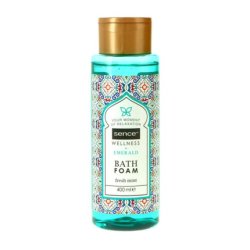 Sence of Wellness Emerald Bath Foam 400ml
