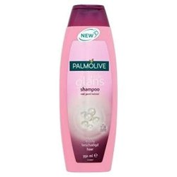 Palmolive Silk Shine Almond Shampoo 350ml
