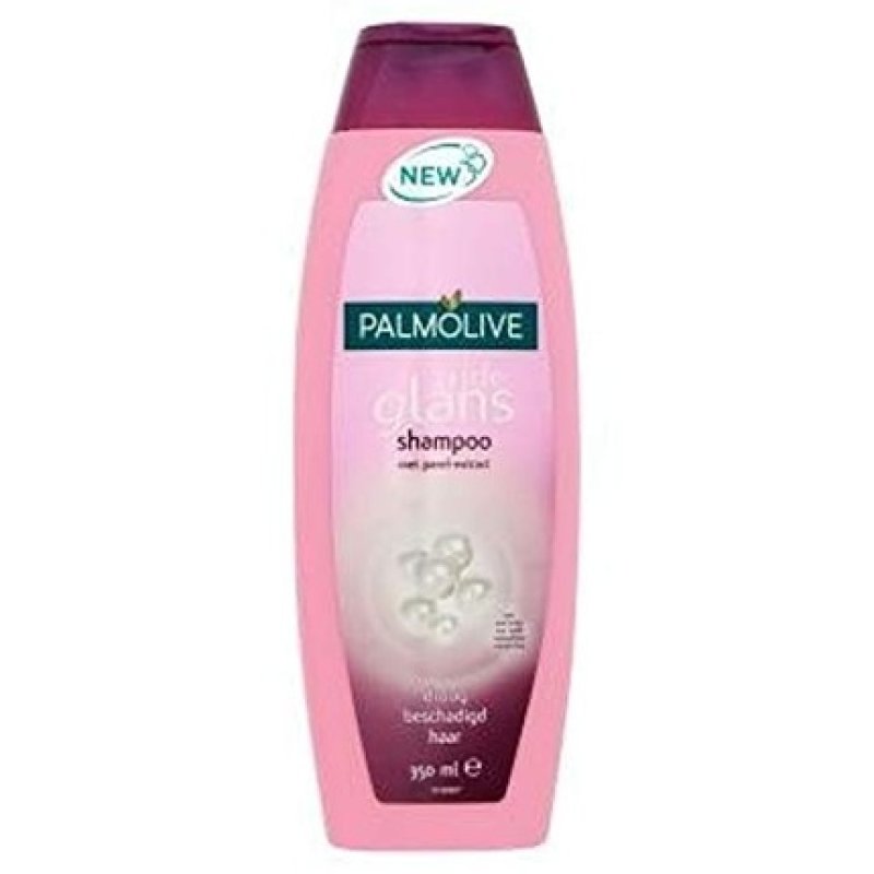 Palmolive Silk Shine Almond Shampoo 350ml