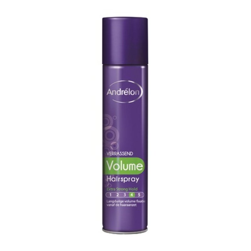 Andrelon Hair Spray Surprising Volume - Perfect For Adding Volume To Your Hairstyle