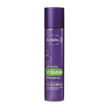 Andrelon Hair Spray Surprising Volume - Perfect For Adding Volume To Your Hairstyle