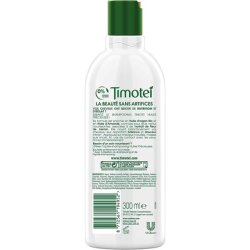 Timotei Women's Precious Oils Shampoo with Organic Argan and Almond Oils and Jasmine Flower Extract 300ml