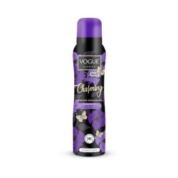 Vogue Deospray Women Charming Perfume 150ml