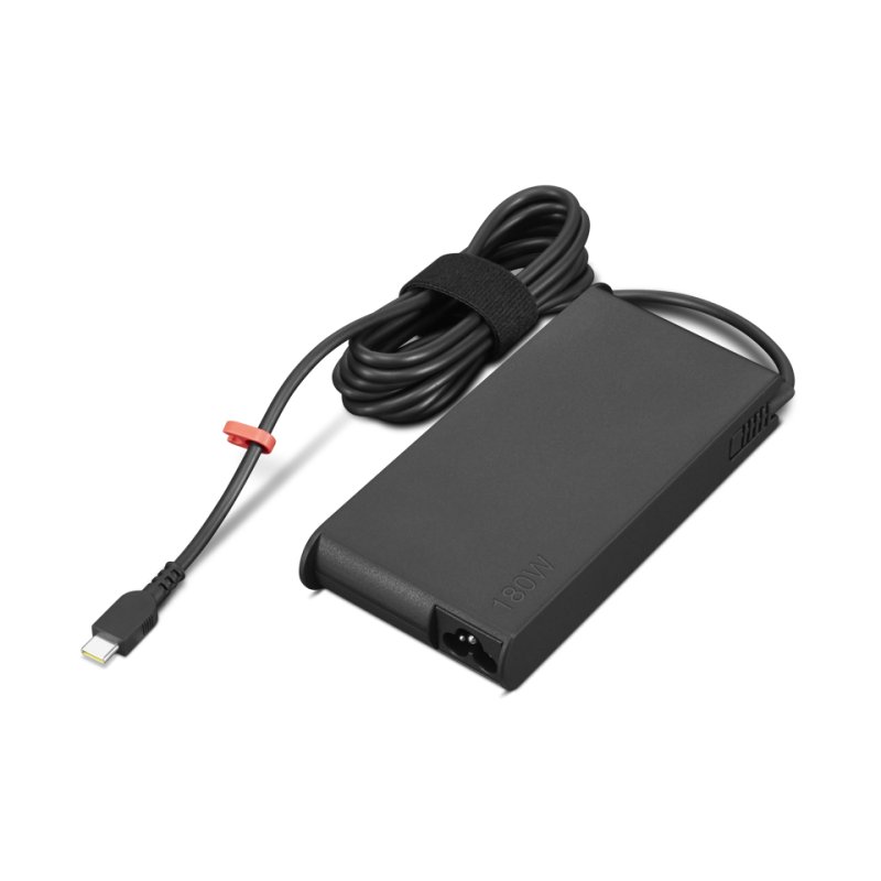 Lenovo 4X21U28835 adaptateur de puissance & onduleur Intérieure 180 W Noir