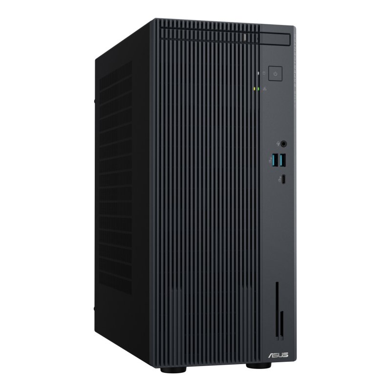 ASUS ExpertCenter P500 Mini Tower P500MV-03100U003X Intel Core 3 100U 8 Go DDR5-SDRAM 512 Go SSD Windows 11 Pro PC Gris