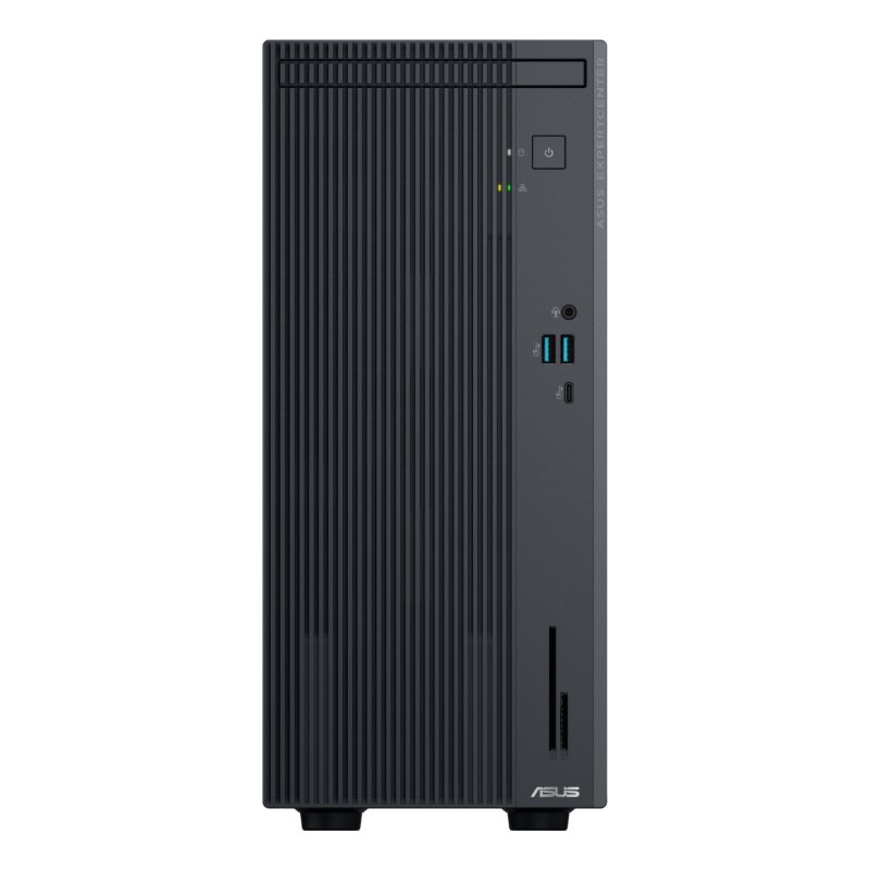 ASUS ExpertCenter P500 Mini Tower P500MV-07240H199X Intel Core 7 240H 32 GB DDR5-SDRAM 512 GB SSD Windows 11 Pro PC Grey