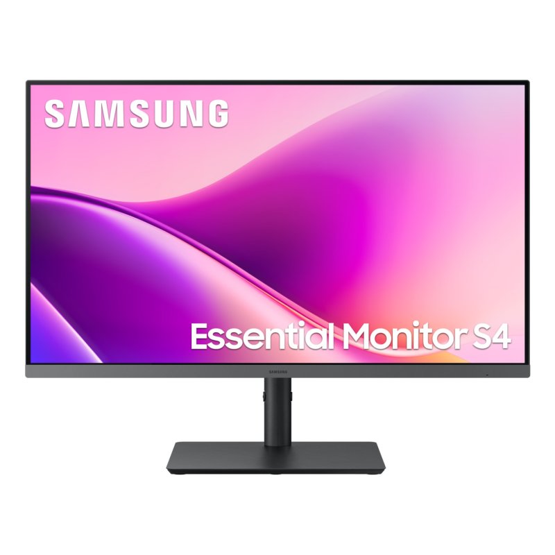 Samsung Moniteur LS27F434UAUXEN / S4S43UF Noir