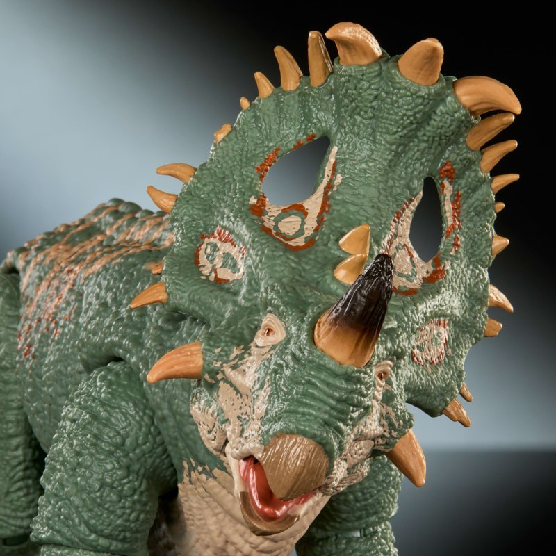 Jurassic World Hammond Collection Action Figure Sinoceratops