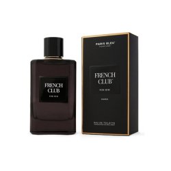 Paris Bleu French Club 90ml EDT