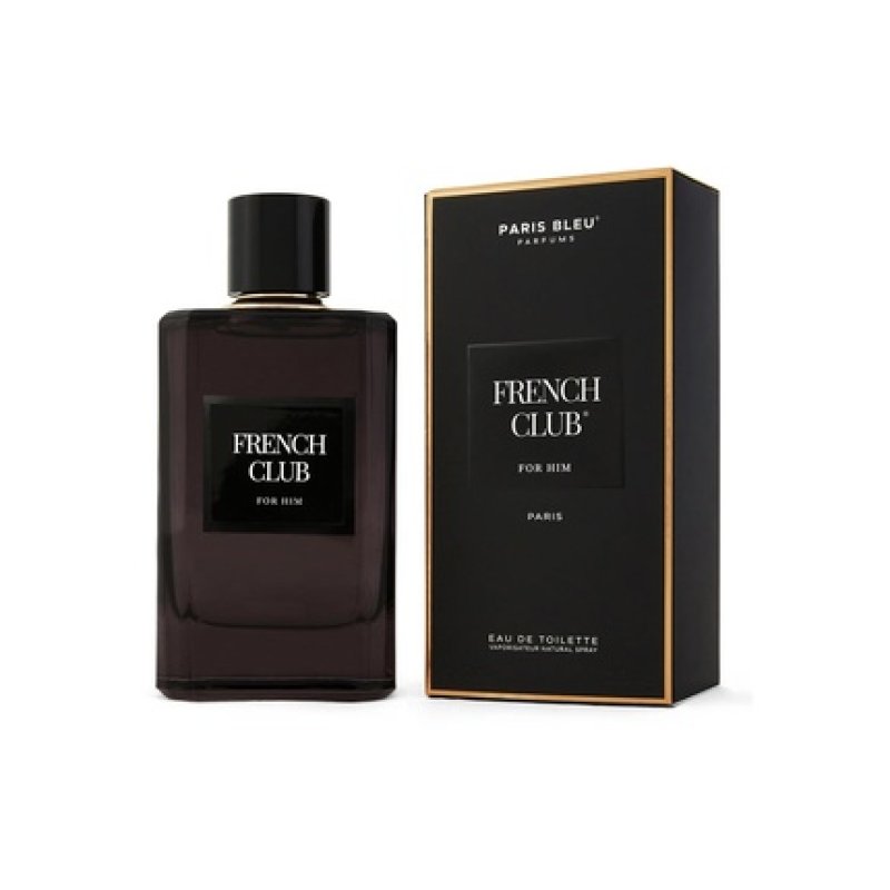Paris Bleu French Club 90ml EDT