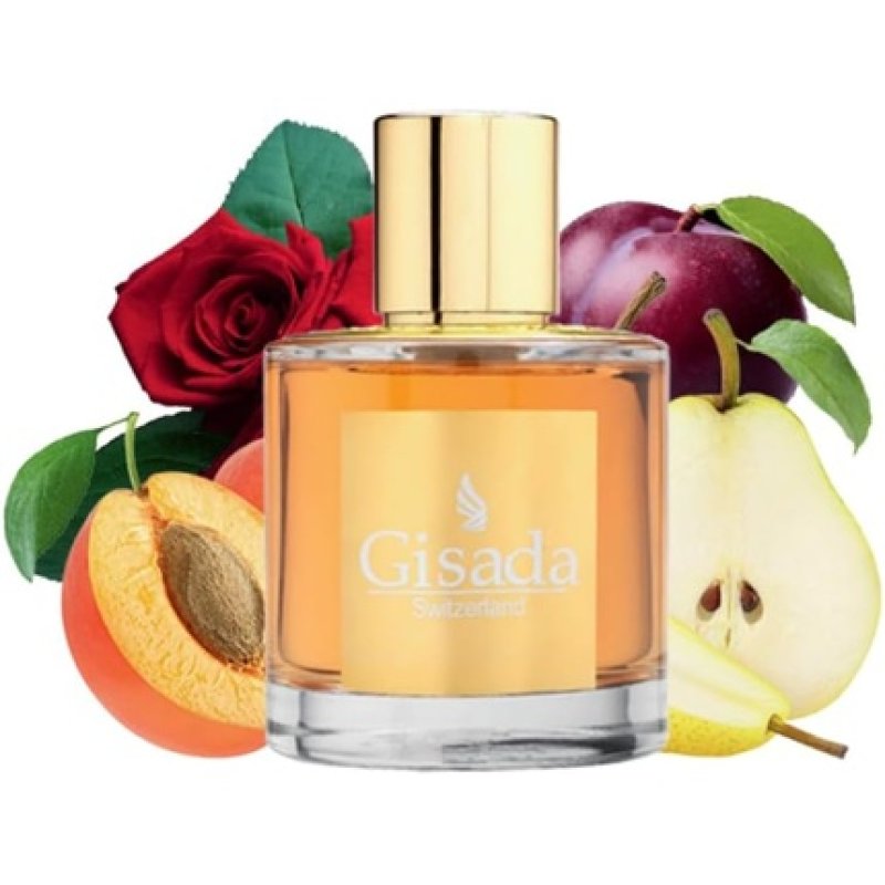 Gisada Ambassador Women Refreshing Shower Gel 100ml