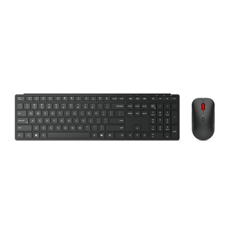 Lenovo Wireless Multi-Mode Pro Combo Keyboard and Mouse 6000-German