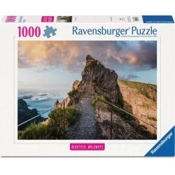 Ravensburger 12001765 puzzle Jeu de puzzle 1000 pièce(s) Paysage