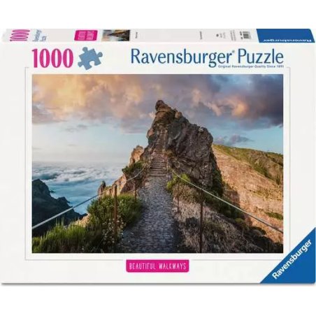 Ravensburger Pathway to Heaven, Mederia