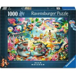Ravensburger - Ocean Lounge 1000p (12001886)