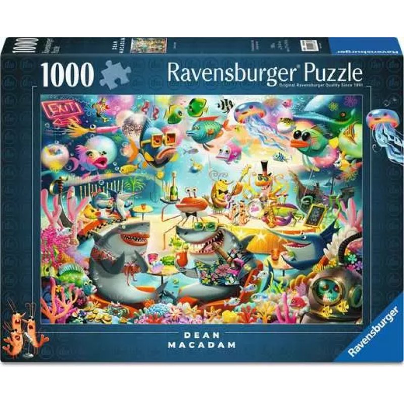 Ravensburger Ocean Lounge