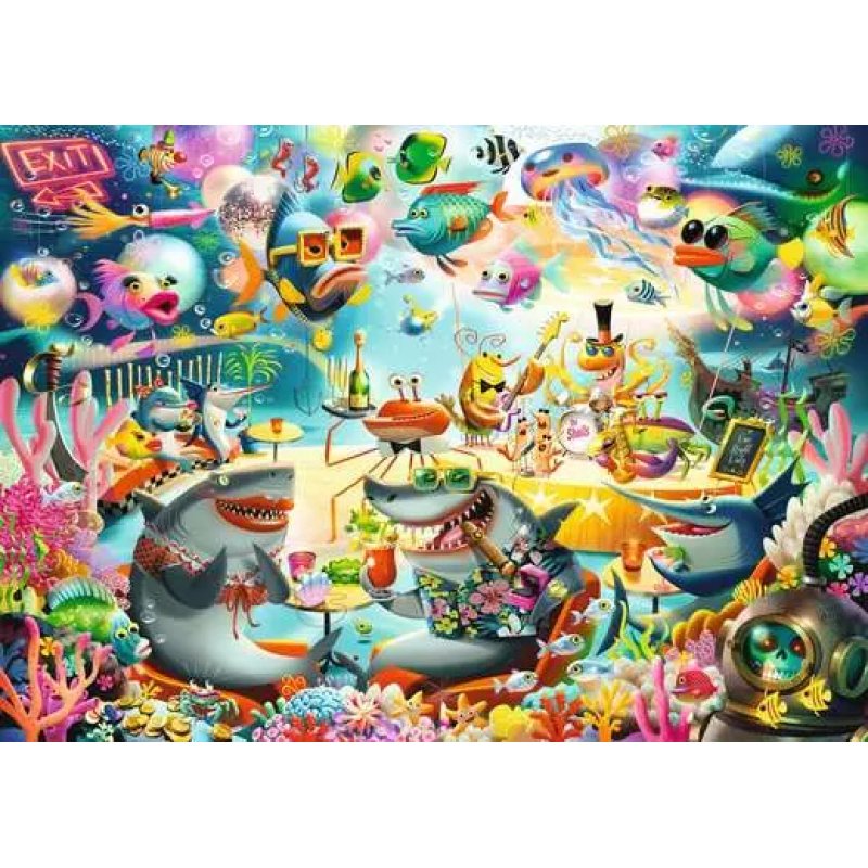 Ravensburger Ocean Lounge