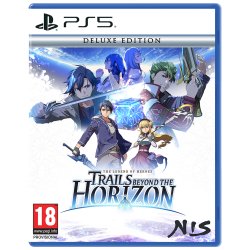 The Legend of Heroes: Trails beyond the Horizon Deluxe Edition ENGLISH /PS5
