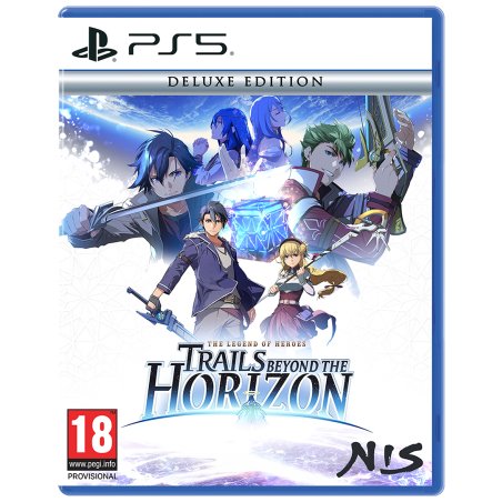 The Legend of Heroes: Trails beyond the Horizon Deluxe Edition ENGLISH /PS5