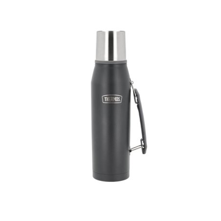 Thermos – Vacuum Flask 1.3 Liters - Matte Grey