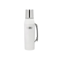 Thermos – Vacuum Flask 1.3 Liters - Matte White