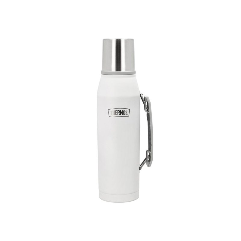 Thermos – Vacuum Flask 1.3 Liters - Matte White