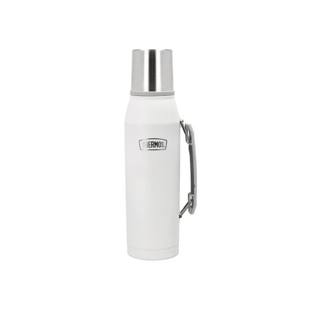 Thermos – Vacuum Flask 1.3 Liters - Matte White