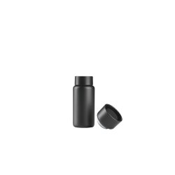 Zone Denmark – Singles Thermal Mug - 400 ml - Black