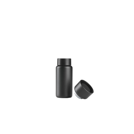 Zone Denmark – Singles Thermal Mug - 400 ml - Black