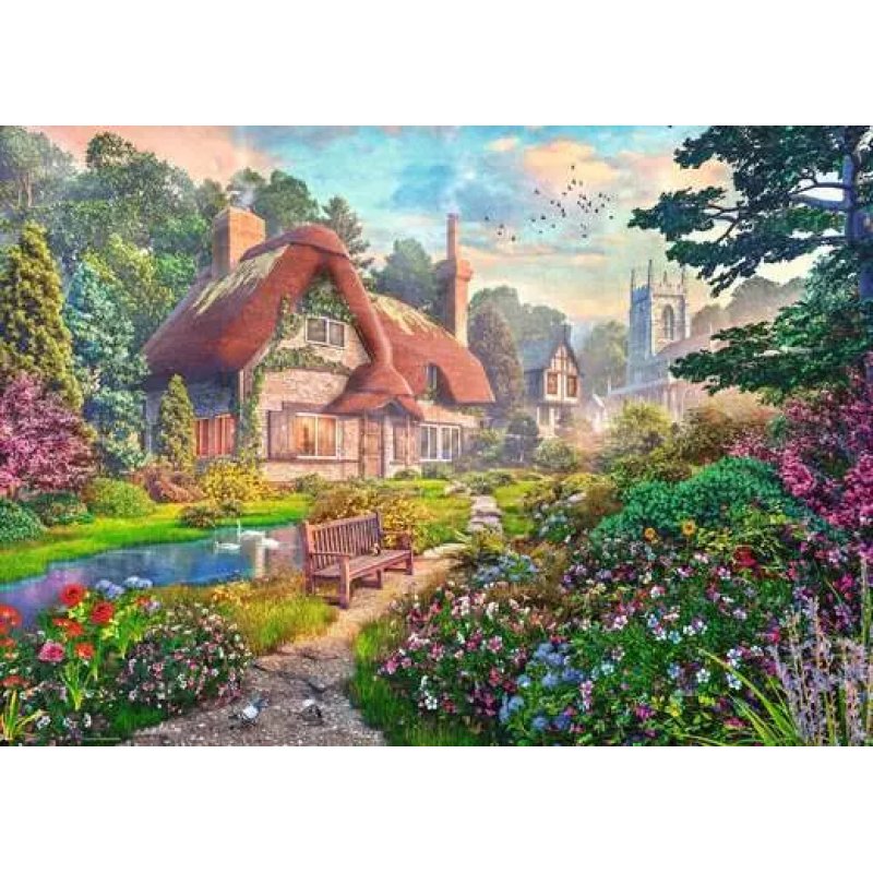 Ravensburger Oak Tree Cottage