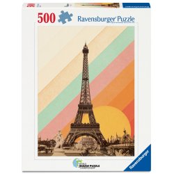 Ravensburger - Paris Rainbow 500p (12001741)