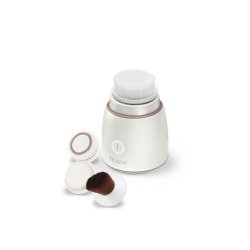 Revlon RVSP3538UKE brosse de nettoyage du visage Blanc Batterie