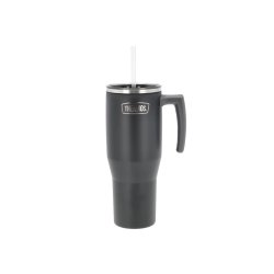 Thermos – Thermal Mug with Handle 1.1 Liters - Matte Black