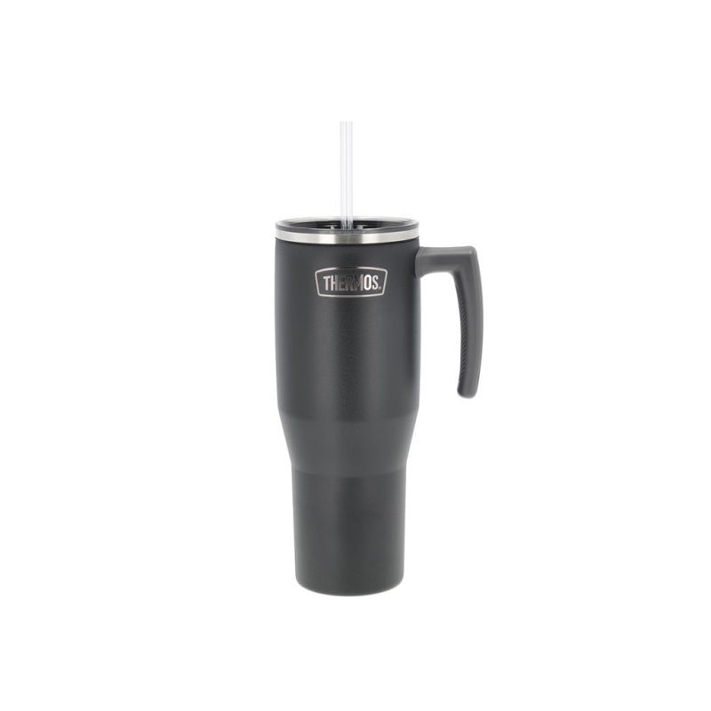Thermos – Thermal Mug with Handle 1.1 Liters - Matte Black