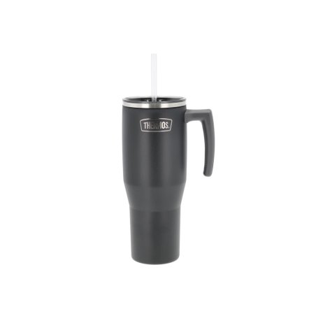 Thermos – Thermal Mug with Handle 1.1 Liters - Matte Black