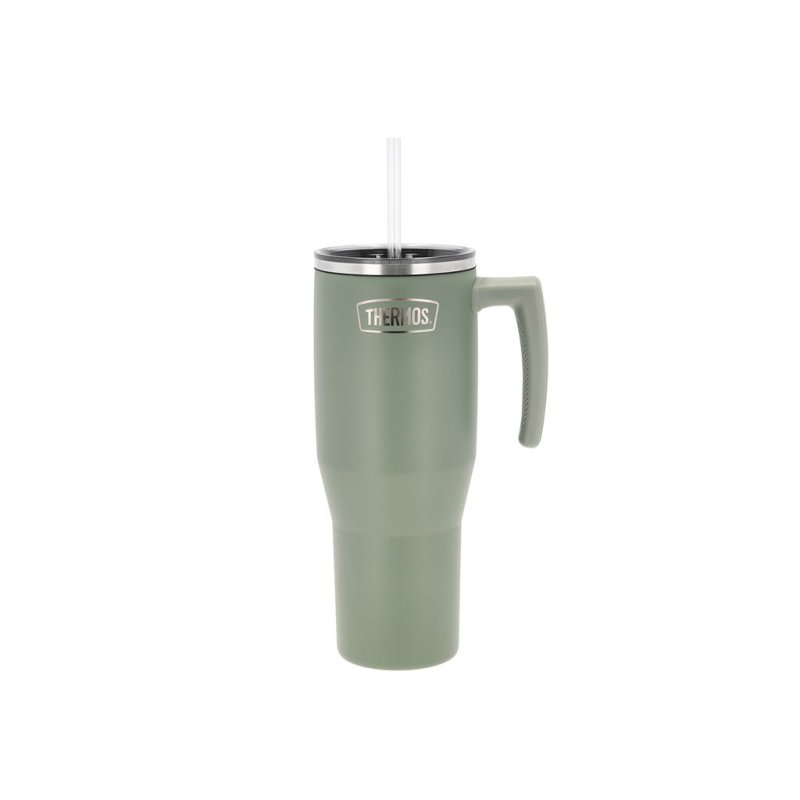 Thermos – Thermal Mug with Handle 1.1 Liters - Green