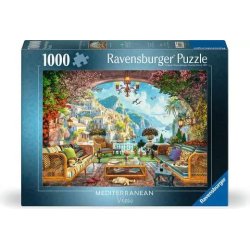 Ravensburger 12001576 puzzle Jeu de puzzle 1000 pièce(s) Paysage