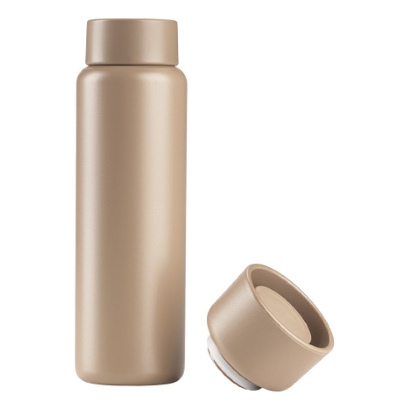 Zone Denmark Singles 650 ml Marron Acier inoxydable