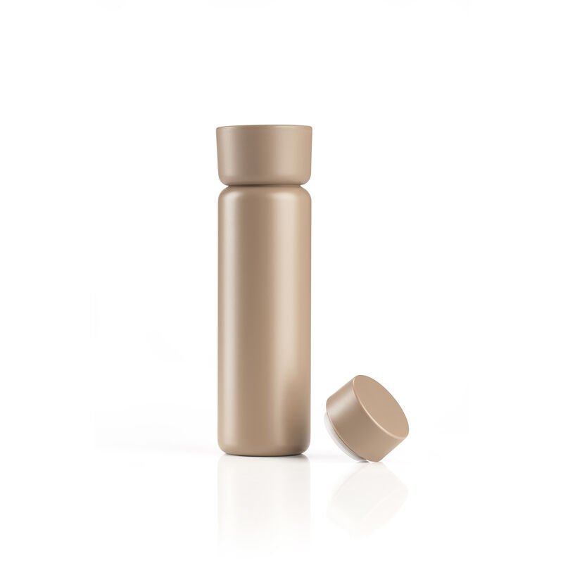 Zone Denmark - Singles Thermal Mug - 650 ml - Camel
